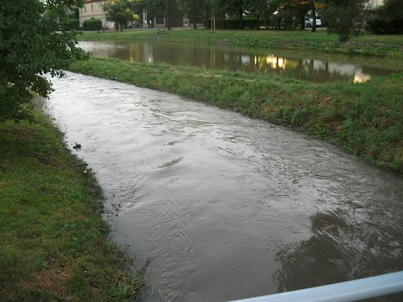 foto 064.jpg - Rozvodnn Radotnsk potok v Rui